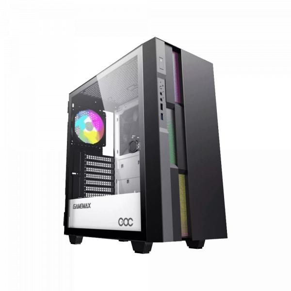 Gamemax Brufen C3 Black-Grey в Ташкенте - фото