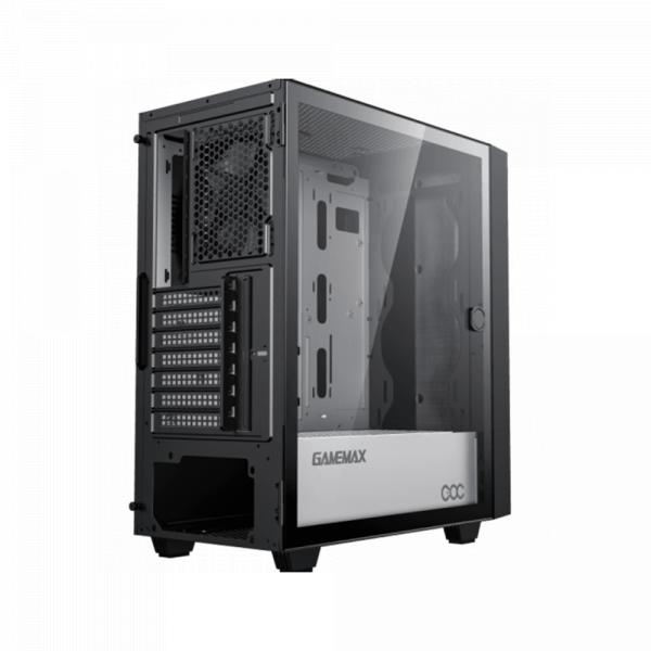 Gamemax Brufen C3 Black-Grey в Ташкенте - фото