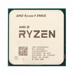 Процессор AMD Ryzen-9 5900X AM4 OEM в Ташкенте - фото