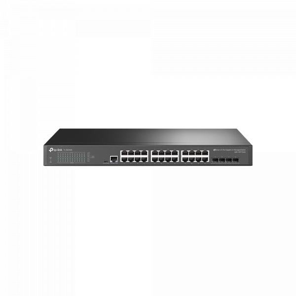 TP-Link TL-SG3428 /JetStream™ в Ташкенте - фото