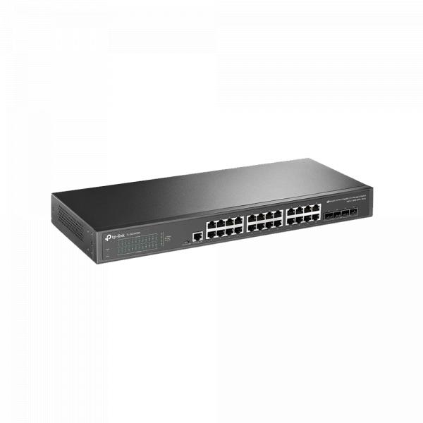 TP-Link TL-SG3428X /JetStream™ Toshkentda - fotosurat