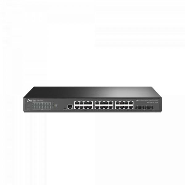 TP-Link TL-SG3428X /JetStream™ Toshkentda - fotosurat