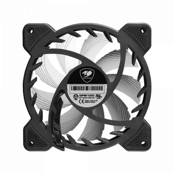 Cougar VORTEX RGB SPB 120 3in1 в Ташкенте - фото