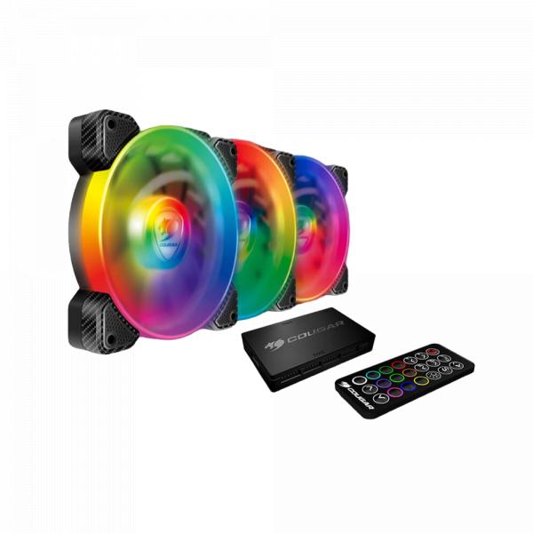Cougar VORTEX RGB SPB 120 3in1 в Ташкенте - фото