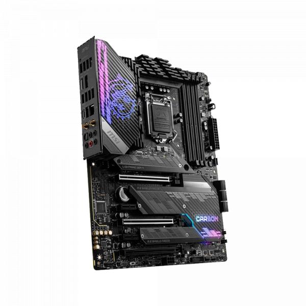 MSI MPG Z590 GAMING CARBON WIFI Toshkentda - fotosurat