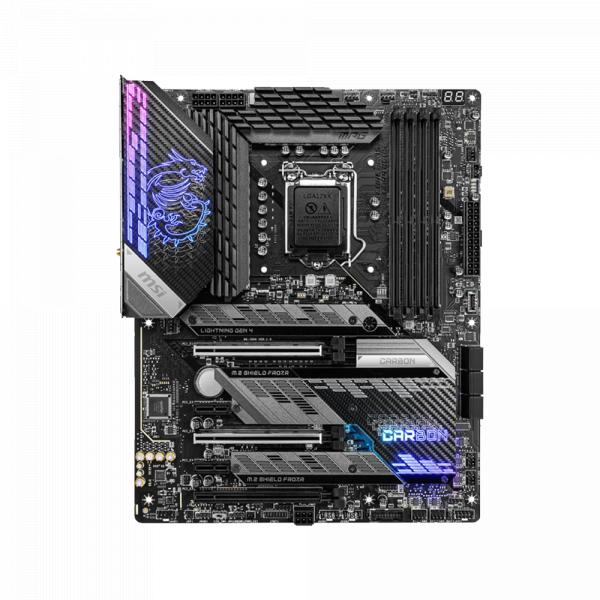 MSI MPG Z590 GAMING CARBON WIFI Toshkentda - fotosurat