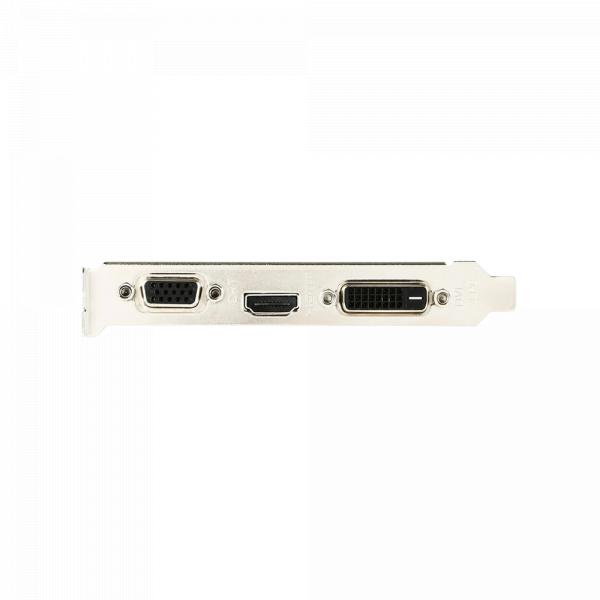 MSI GeForce GT 710 1GD3H LP в Ташкенте - фото