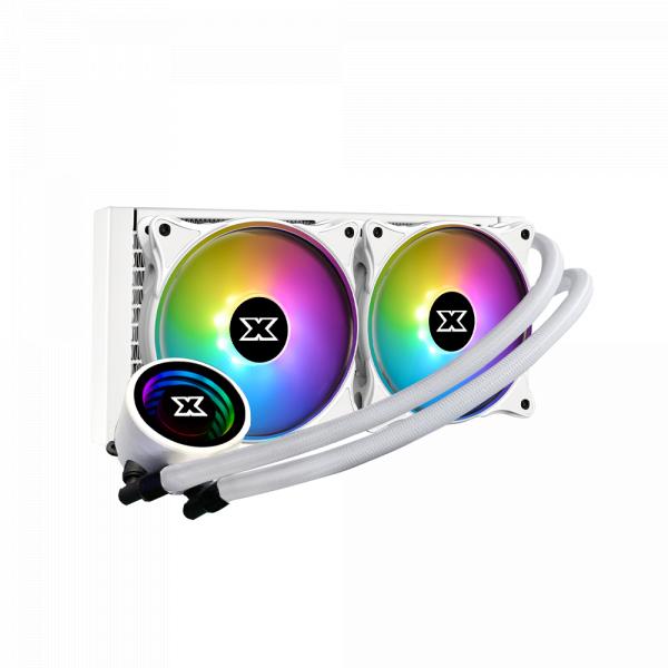 Xigmatek Aurora Arctic 240 Toshkentda - fotosurat