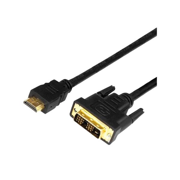 HDMI на DVI-D 5m в Ташкенте - фото