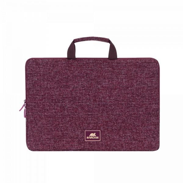 Rivacase Anvik 7913 burgundy red 13.3" в Ташкенте - фото