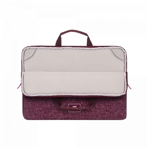 Rivacase Anvik 7913 burgundy red 13.3" в Ташкенте - фото