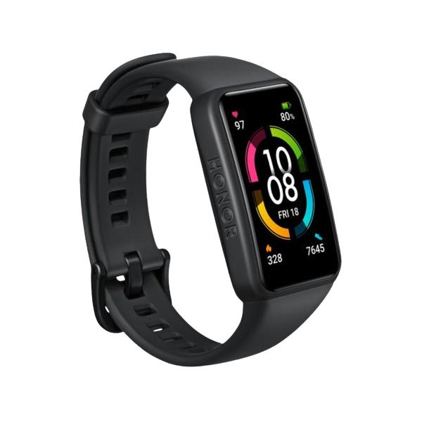 Huawei Honor Band 6 Black Toshkentda - fotosurat