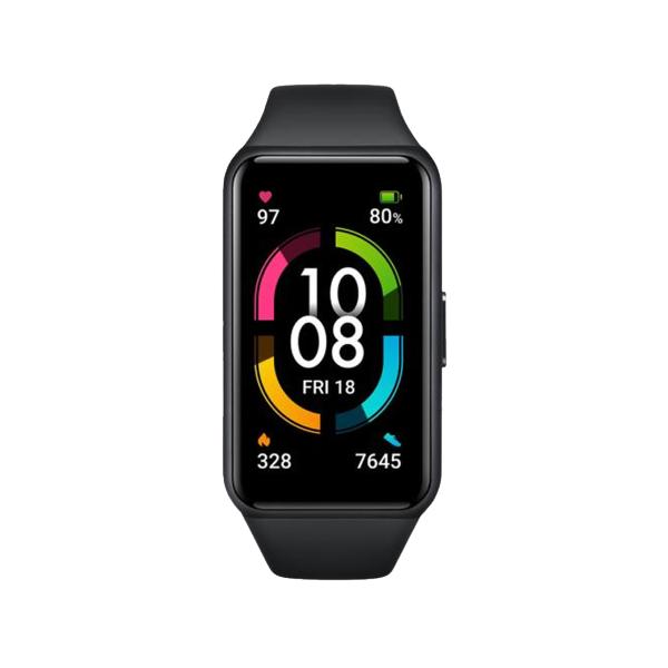 Huawei Honor Band 6 Black Toshkentda - fotosurat