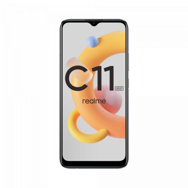 Realme С11 2/32GB Grey в Ташкенте - фото