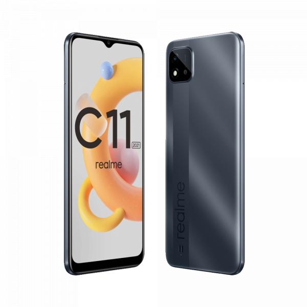 Realme С11 2/32GB Grey в Ташкенте - фото