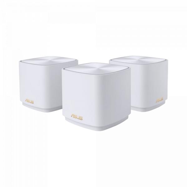 ASUS ZenWiFi AX Mini XD4 3-pack Toshkentda - fotosurat