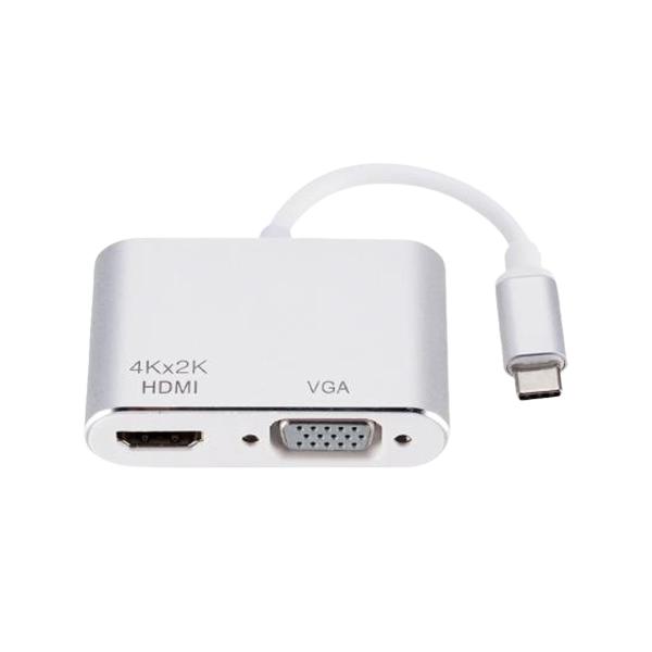 Type-C на VGA/HDMI в Ташкенте - фото
