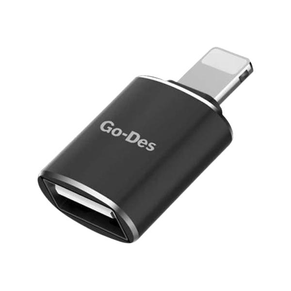 Go-Des GD-CT056 USB / Lightning Toshkentda - fotosurat