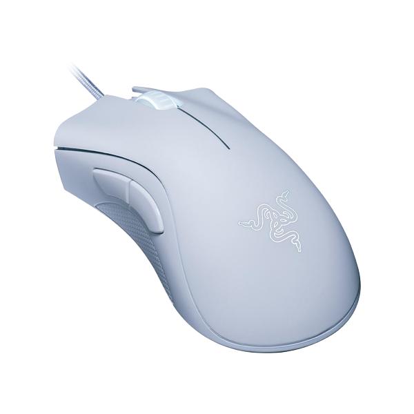 Razer DeathAdder Essential White в Ташкенте - фото