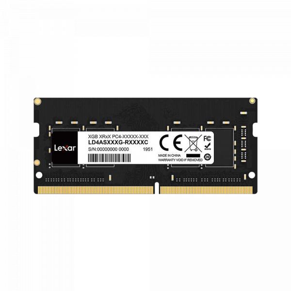 Lexar 32GB DDR4/3200MHz SO-DIMM в Ташкенте - фото
