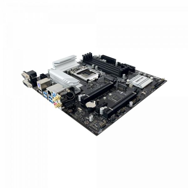 Biostar B560MX-E Pro в Ташкенте - фото
