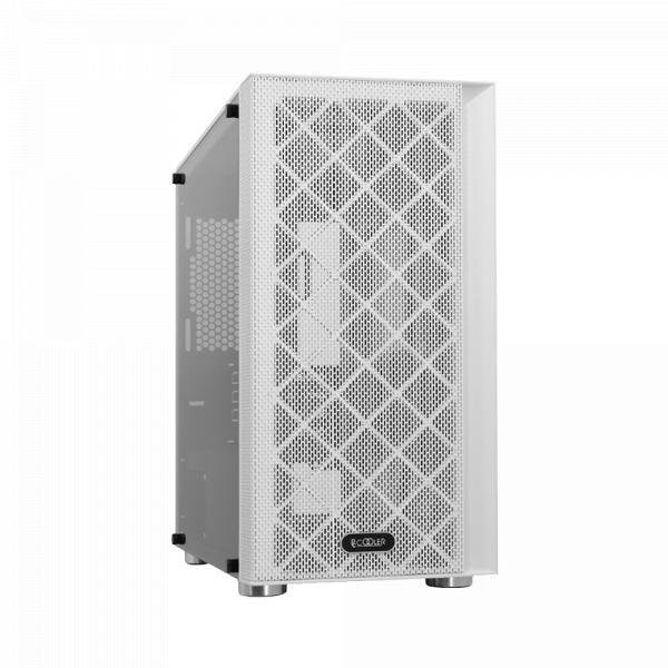 PCCooler Game 6 White Toshkentda - fotosurat