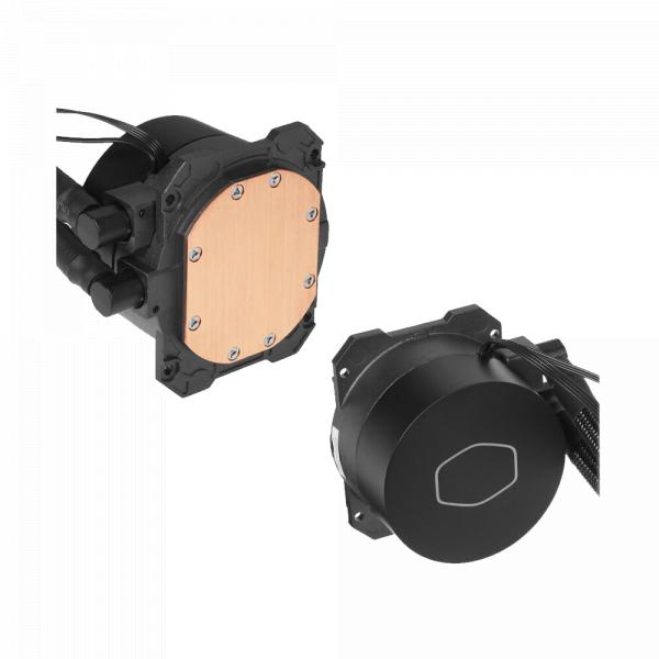 Cooler Master MasterLiquid ML240L V2 RGB Toshkentda - fotosurat