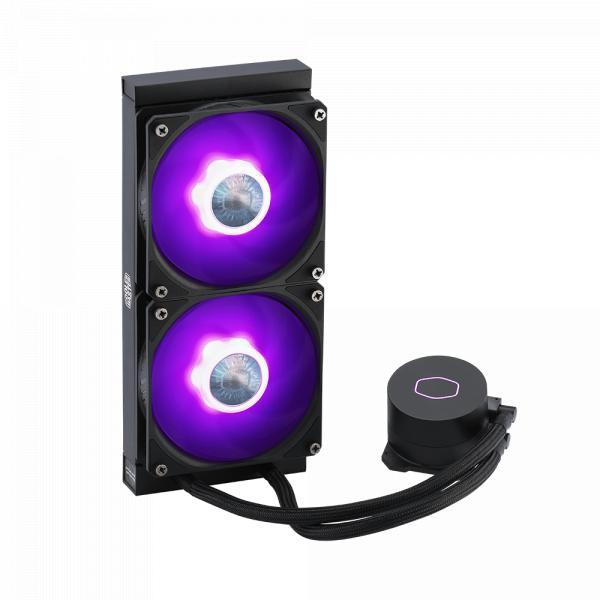 Cooler Master MasterLiquid ML240L V2 RGB Toshkentda - fotosurat