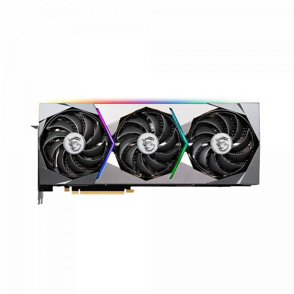 MSI GeForce RTX 3080 Ti SUPRIM X 12G в Ташкенте - фото