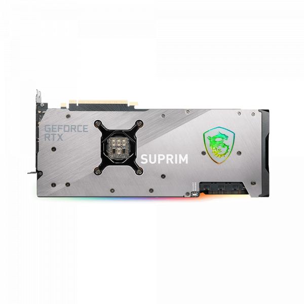 MSI GeForce RTX 3080 Ti SUPRIM X 12G в Ташкенте - фото