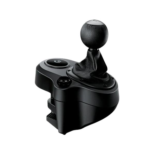 Logitech Driving Force Shifter Black в Ташкенте - фото