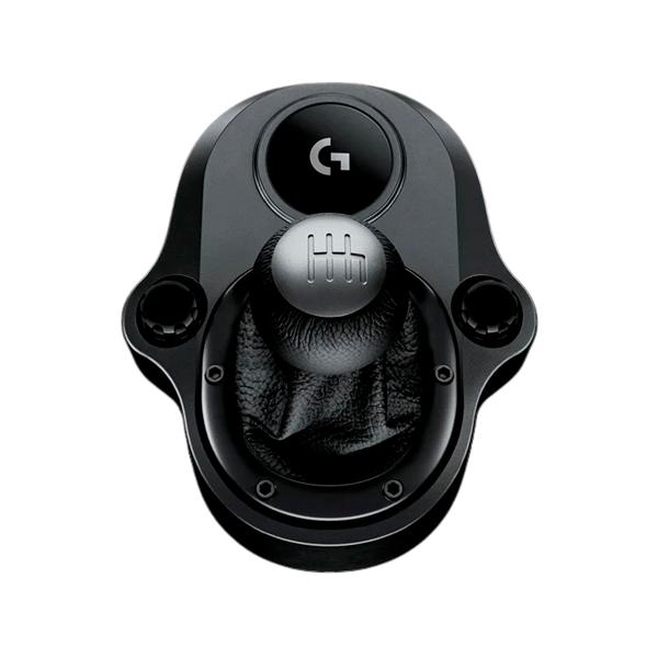 Logitech Driving Force Shifter Black в Ташкенте - фото
