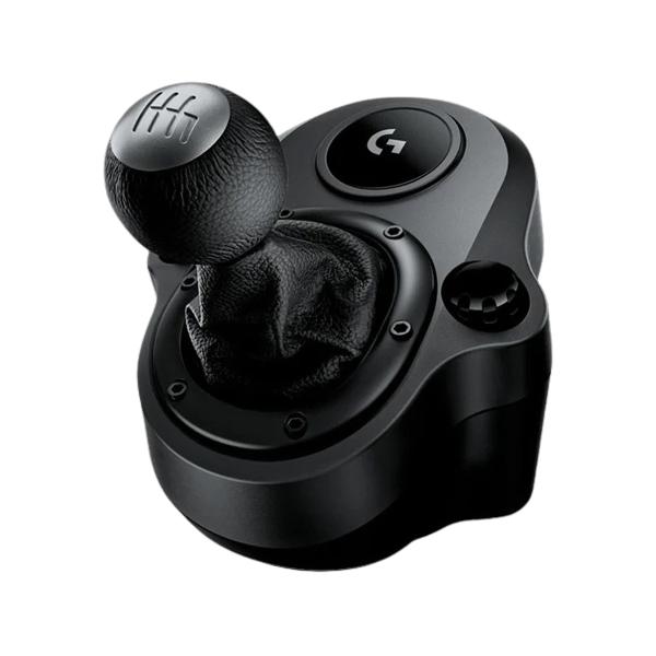 Logitech Driving Force Shifter Black в Ташкенте - фото
