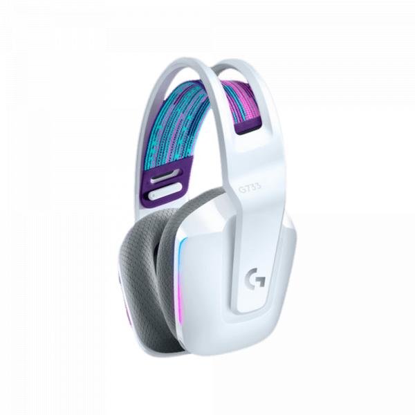 Logitech G733 Lightspeed White Toshkentda - fotosurat