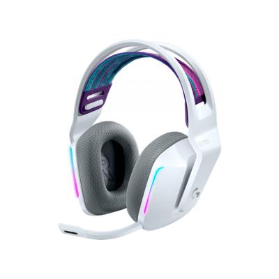 Logitech G733 Lightspeed White