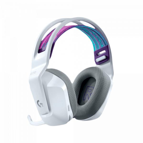 Logitech G733 Lightspeed White Toshkentda - fotosurat