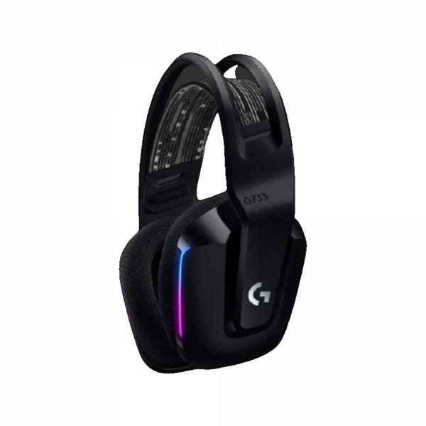 Logitech G733 Lightspeed Black в Ташкенте - фото