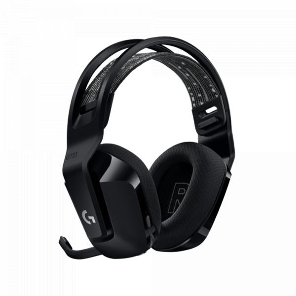 Logitech G733 Lightspeed Black в Ташкенте - фото