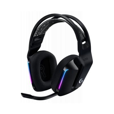 Logitech G733 Lightspeed Black