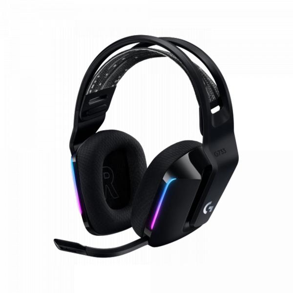 Logitech G733 Lightspeed Black в Ташкенте - фото