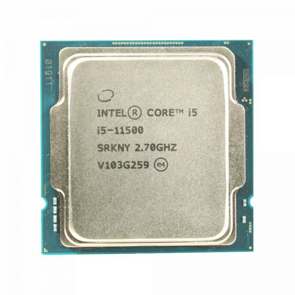 Intel Core i5-11500 Toshkentda - fotosurat