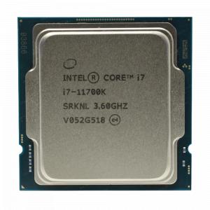 Процессор Intel Core i7-11700K в Ташкенте - фото