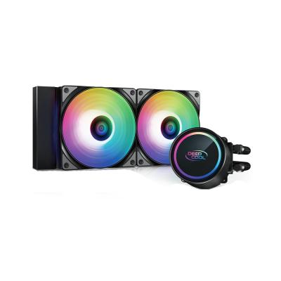 Deepcool GAMMAXX L240 A-RGB BLACK
