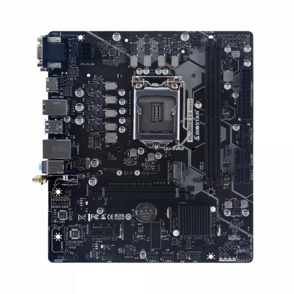 Biostar H510MX/E 2.0 в Ташкенте - фото