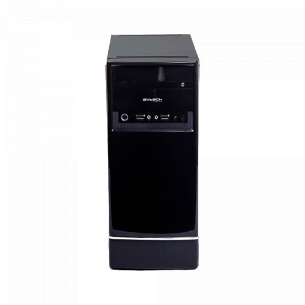 AVT BLACK с БП 450w в Ташкенте - фото