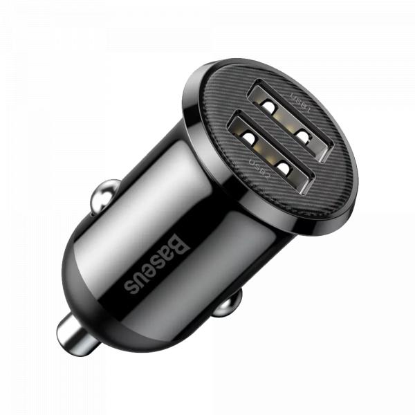 Baseus Grain Pro Dual USB 4.8A CCALLP-01 Toshkentda - fotosurat