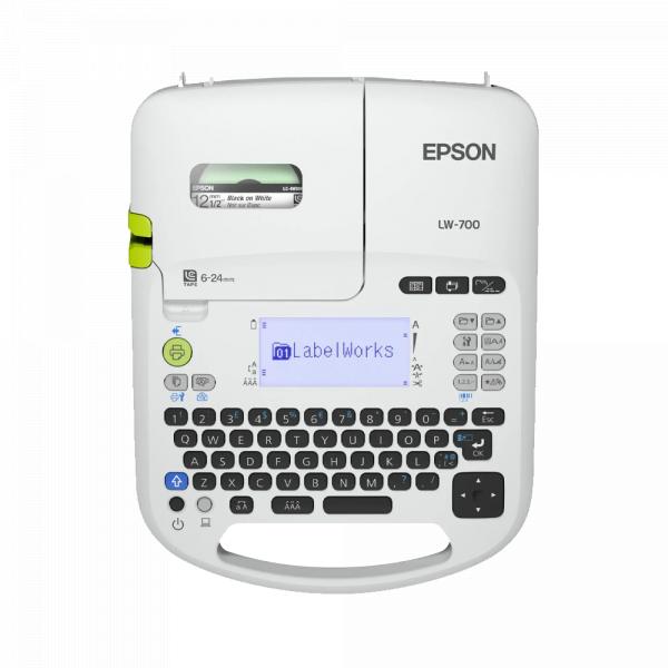 Epson LabelWorks LW-700 в Ташкенте - фото
