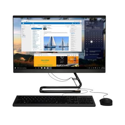 Lenovo IdeaCentre 3 24IIL5 / i3-1005G1 / 4GB / 1TB / 23.8" Black