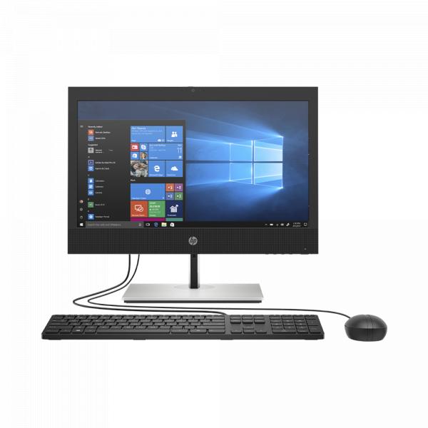 HP ProOne 440 G6 / i7-10700T / 8GB / SSD 256GB / 23.8" Black в Ташкенте - фото