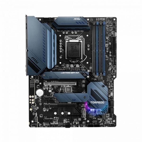 MSI MAG Z590 TORPEDO Toshkentda - fotosurat